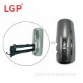 Chrome door mirror cover driver LH side fit for truck Kenworth T680-32023